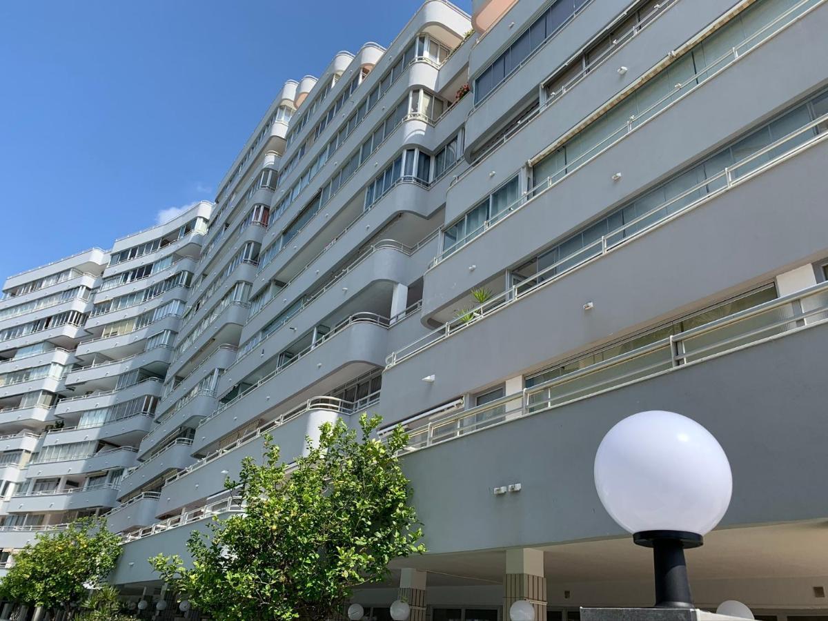Service Apart Lazaro- Apartamentos Aguamarina 13-B Calpe Exterior photo