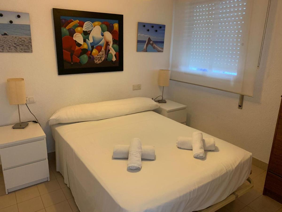 Service Apart Lazaro- Apartamentos Aguamarina 13-B Calpe Exterior photo